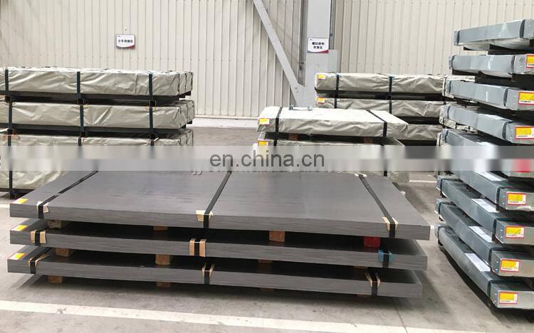 SPCC ST52 DC01 cold rolled steel plate 1mm CR Steel Sheet