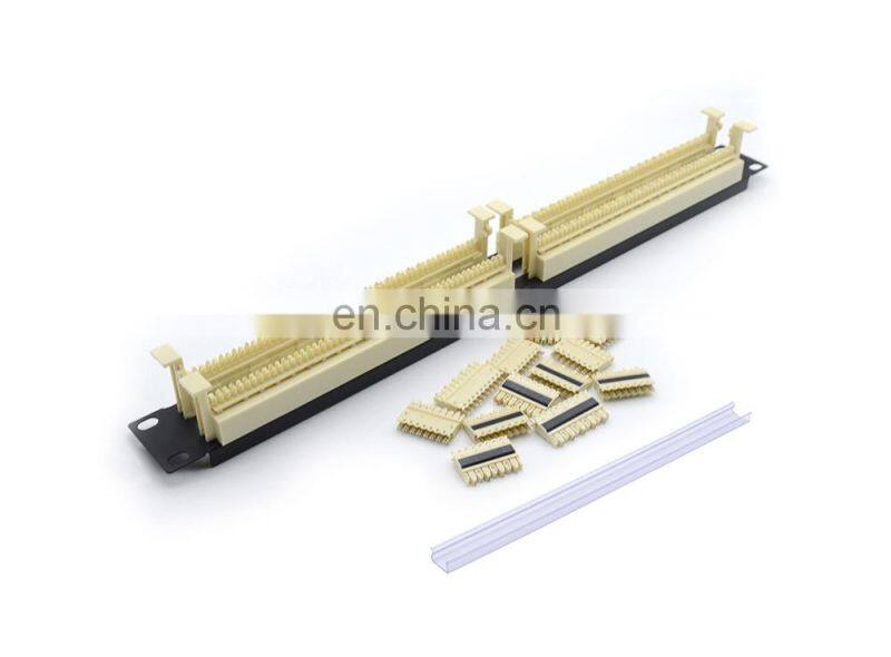 MT-4110-100 110 Wire Block 110 IDC Patch Panel
