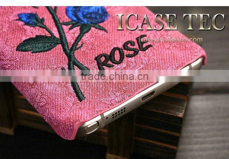 Cheap Chinese style cell phone cover for samsung note 5, for galaxy note 5 case