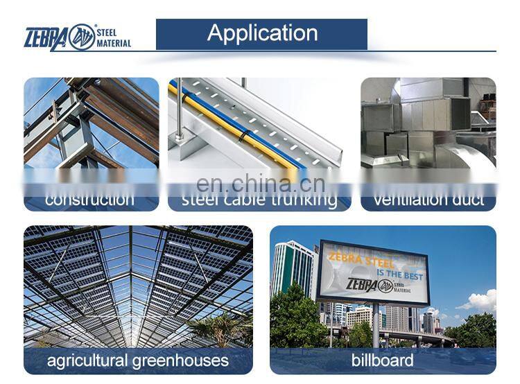 GI/HDG/GP/GA DX51D ZINC Coating Cold Rolled Steel, Z80 Hot Dipped Galvanized Steel Coil Strip