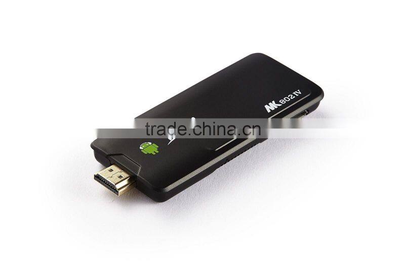 Rikomagic TV Box rkm MK802IV Quad core Android 4.2 Rockchip RK3188 2G DDR3 8G ROM Bluetooth HDMI TF card