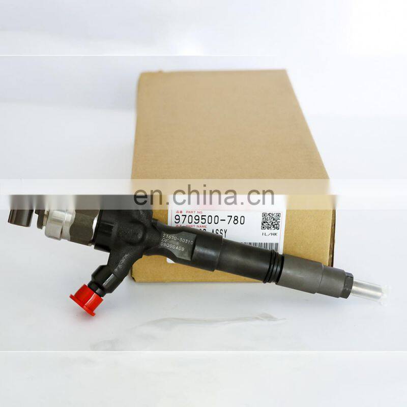 original common rail injector 23670-30310 23670-30250 23670-30150 23670-39285 23670-39245 23670-39145 095000-7800 2367030310