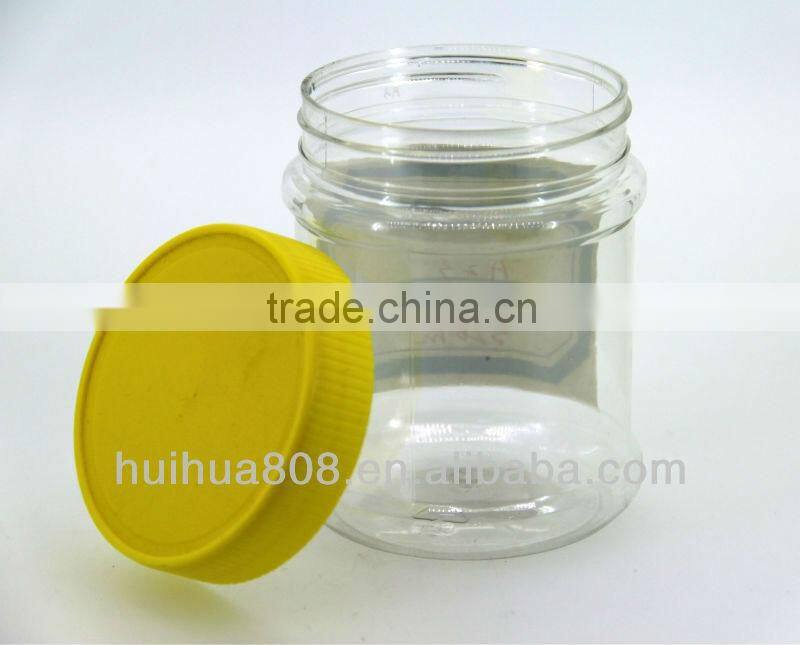 Food Grade Plastic Jar