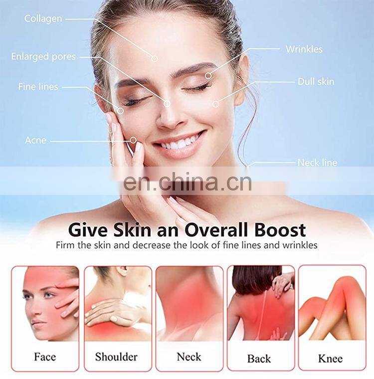 New Pdt Led Infrared Red Light Therapy Near Infrared Light Therapy Lamp Panel 660nm 850nm Infrared Light Therapy Machine