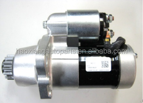 Starter Motor OEM: 23300-8H300/23300-8H30A
