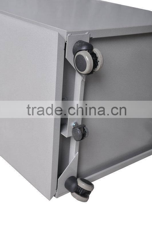 Factory Wholesale 0.6 mm Kd Steel Removable Drawer Cabinet