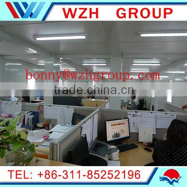 1 bedroom mobile homes / container cabin / mobile panel house