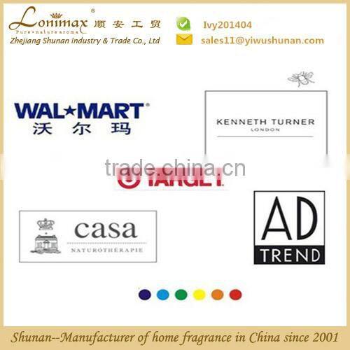 Aroma incense sticks/ incense sticks with ceramic tray, leaf specimen