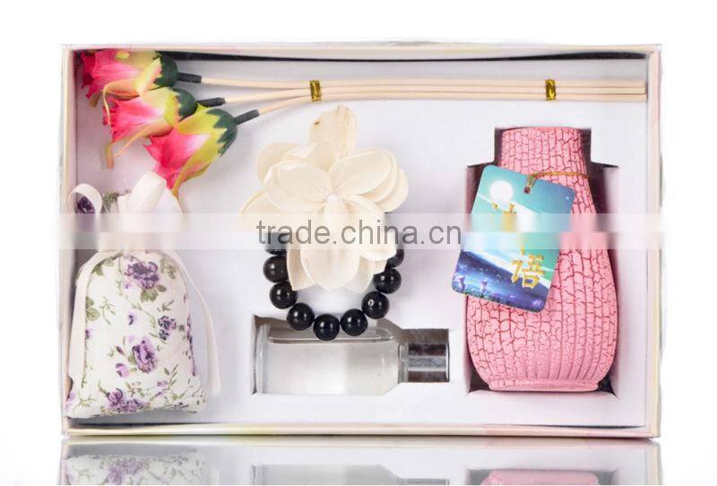 charmed reed diffuser set