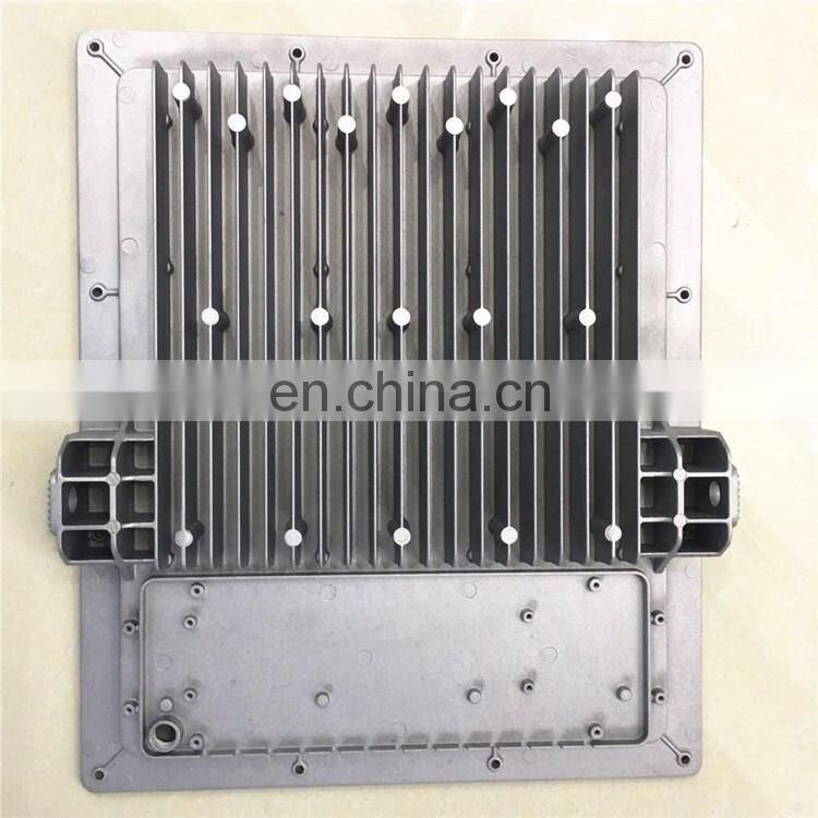 TS16949 manufacturers PPAP service die casting magnesium / aluminum led light housing heatsink
