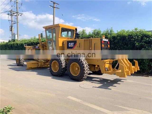 used cat 140k motor grader , cat 140h grader , cheap price cat 140m 140k 140h grader in store