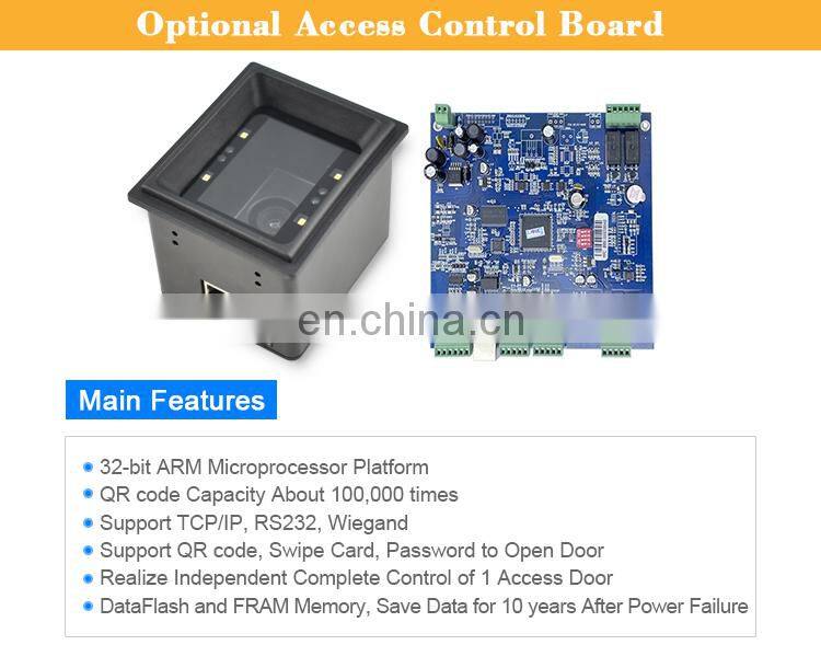 Rakinda RD4600 Fixed Mount QR Code Scanner Module For Mobile Payment or Access Control