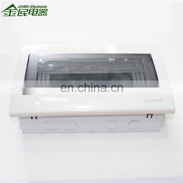 High Quality surface mount plastic Electrical Panel Power Distribution Box