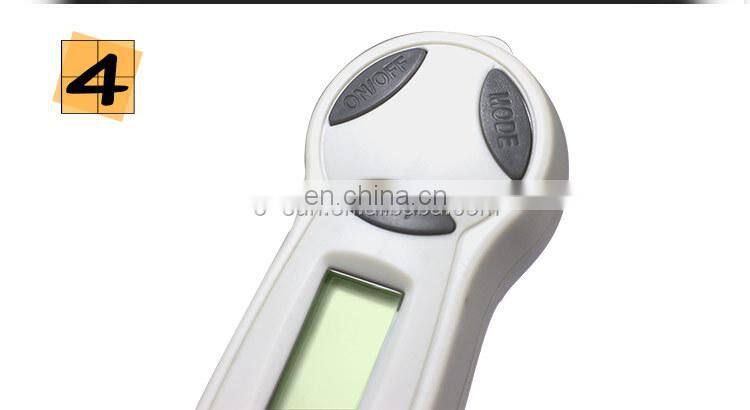 AllSun ETP113 Thermometer Handheld Digital BBQ Temperature Detector Contact Thermometer Kitchen Cook Tools