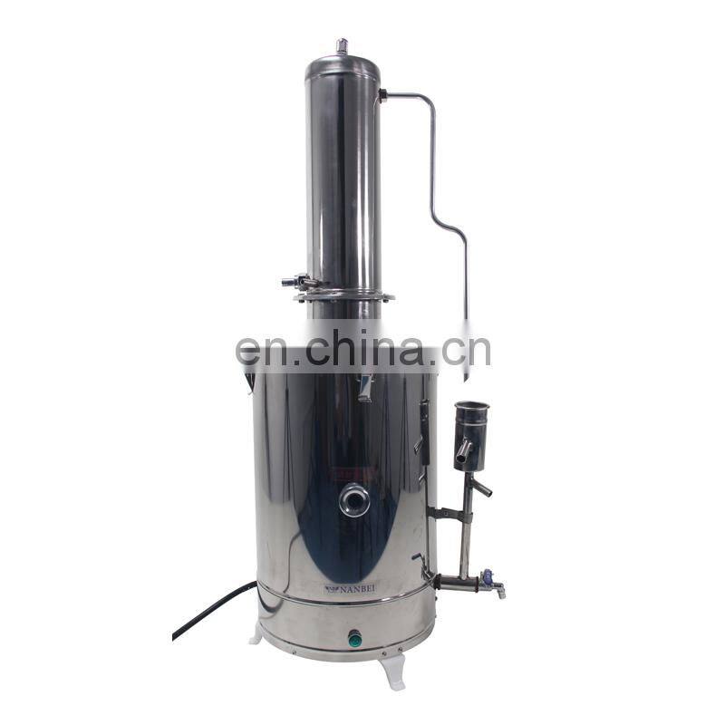5L 10L 20L electric Wall mounted water distiller with CE certificate