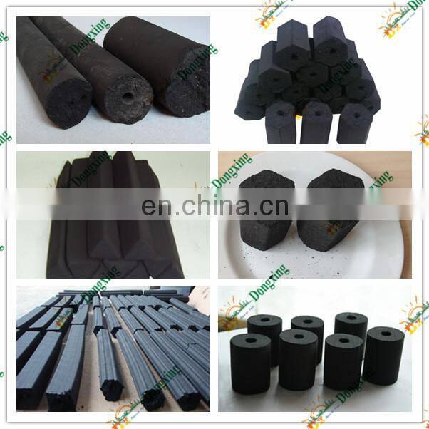best price best quality barbecue charcoal production line