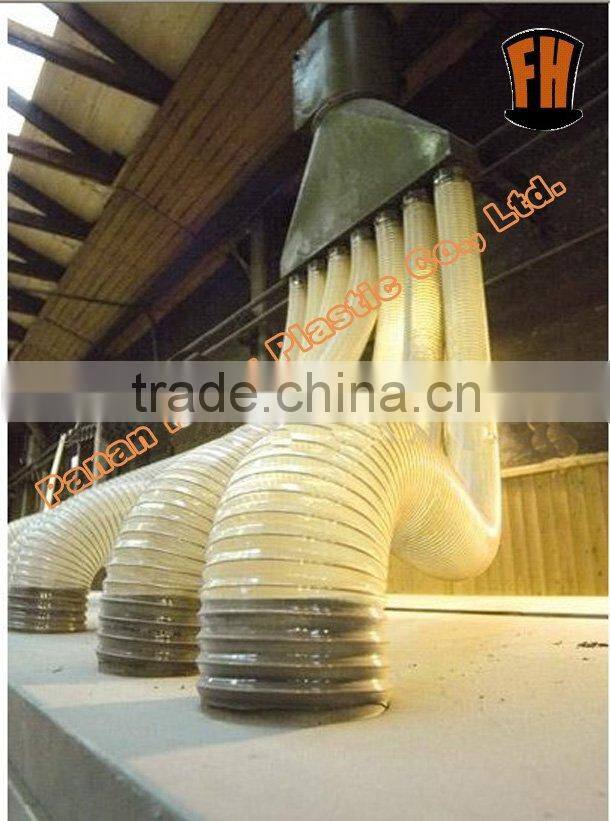 pu flexible duct