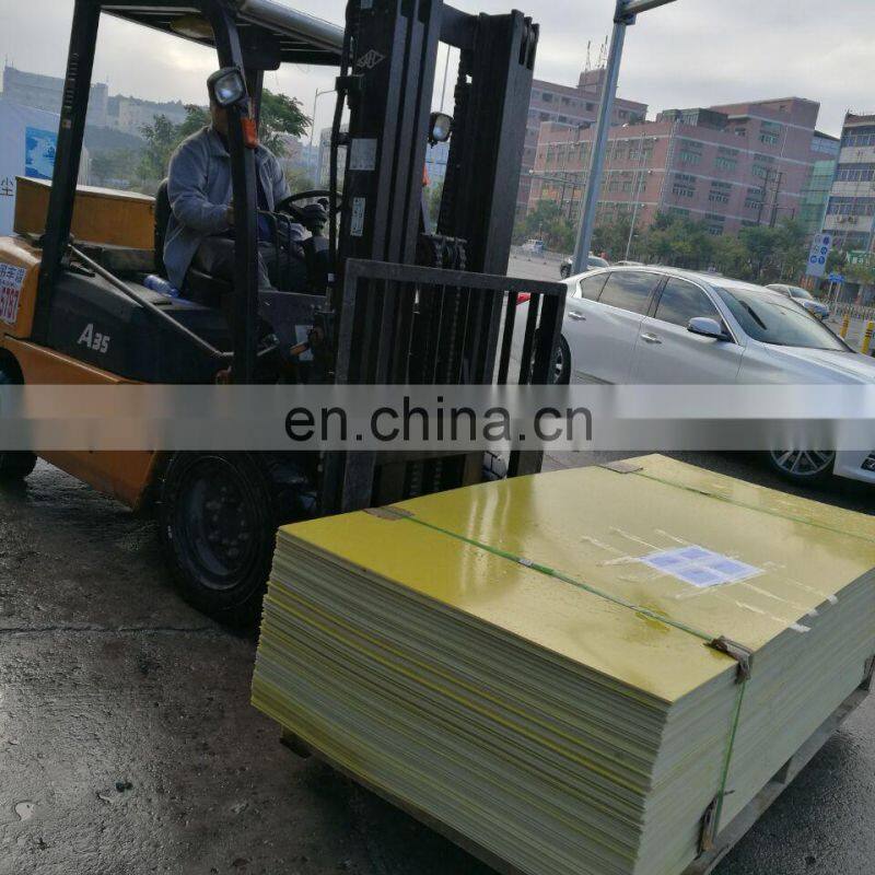 High Thermal conductivity 3240/ FR4/ G10 fiberglass sheet