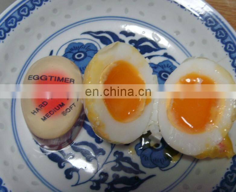 Hot sale Egg Color Changing Timer New Egg Timer Red timer tools