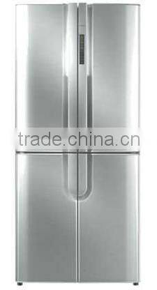 Energy Saving French Door Refrigerator with CE, CB, SASO