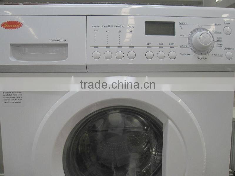 7kg washer dryer machine