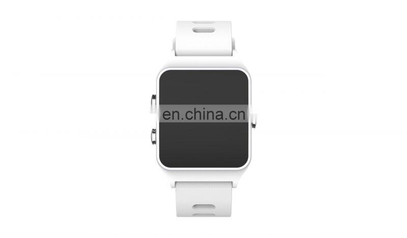 IP68 Waterproof Smart Watch P1C Support GPS