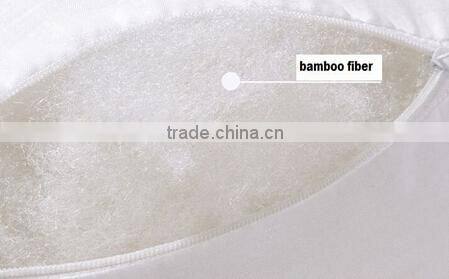 new bamboo fiber filling material anti snore pillow