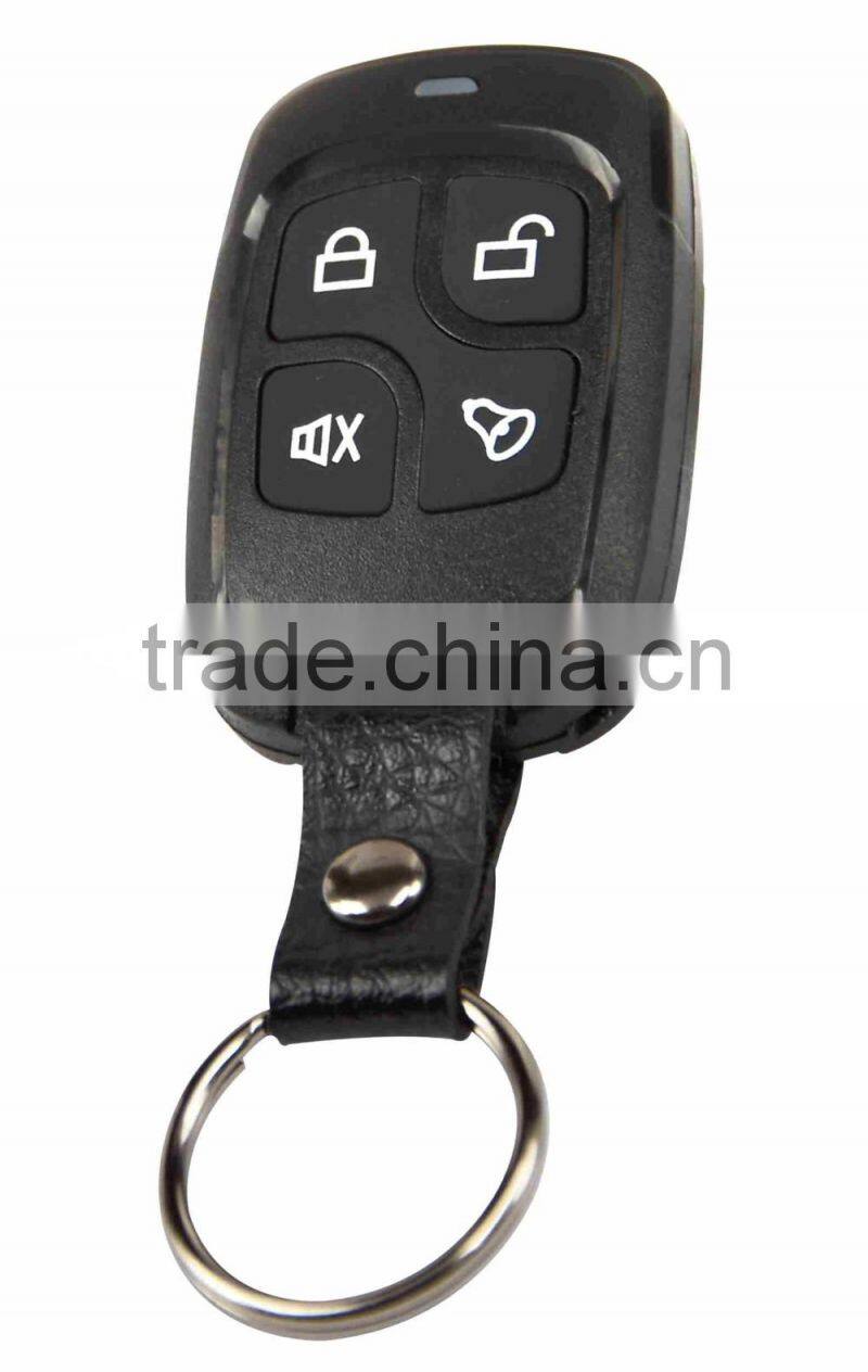 universal car alarm remote control, 315/370/433.92MHz universal remote control car key