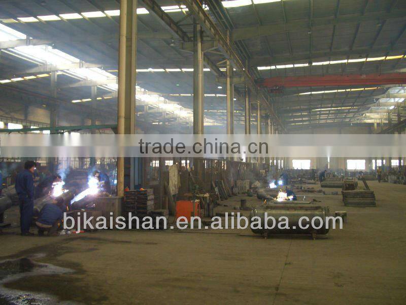 KAISER SH40 Reciprocating Air Compressor(10-15cfm,181psi)