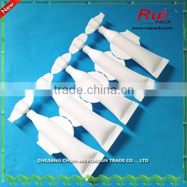 New Type Plastic tube, 3ml PE tube break away disposable plastic tube