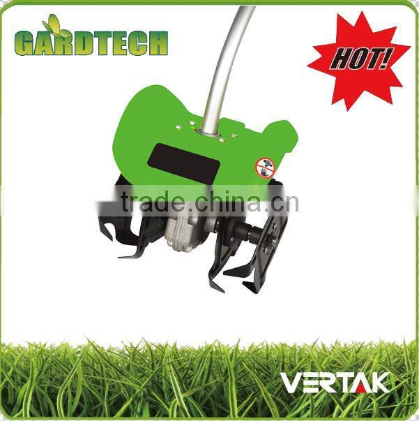 Garden tool type grass trimmer
