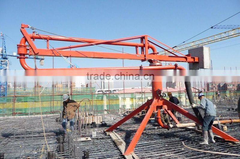 Concrete pump Distributor Concrete Placing Boom BLG-C18