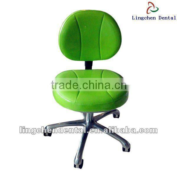Metal Adjustable Height Dental Doctor Stool