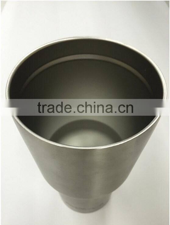 Double wall construction high Grade Stainless Steel tumbler vacuum flask tumbler