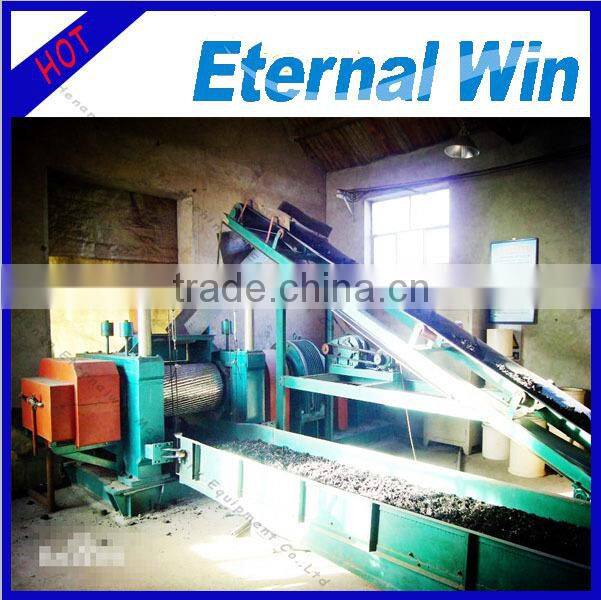 5% discount Hottest selling Waste tire crusher machine for exporting to many countries