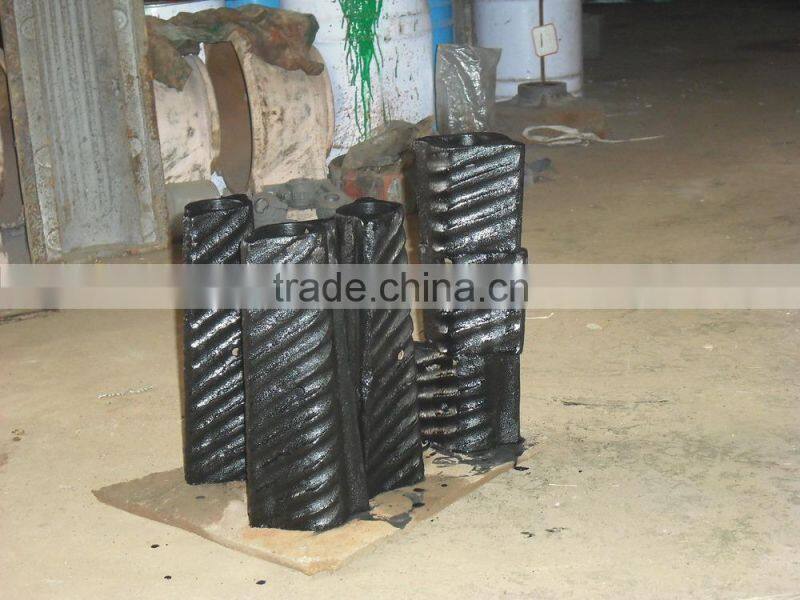 Top selling and easy operation maize corn grits machine/maize meal processing machine