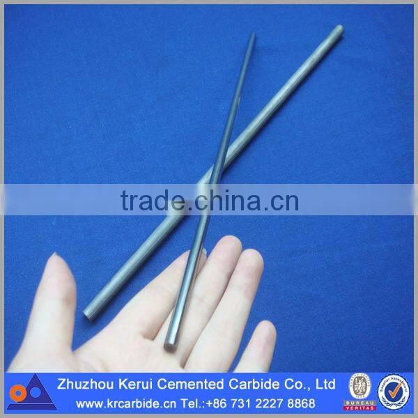 330mm length tungsten carbide round bar available in various diameter