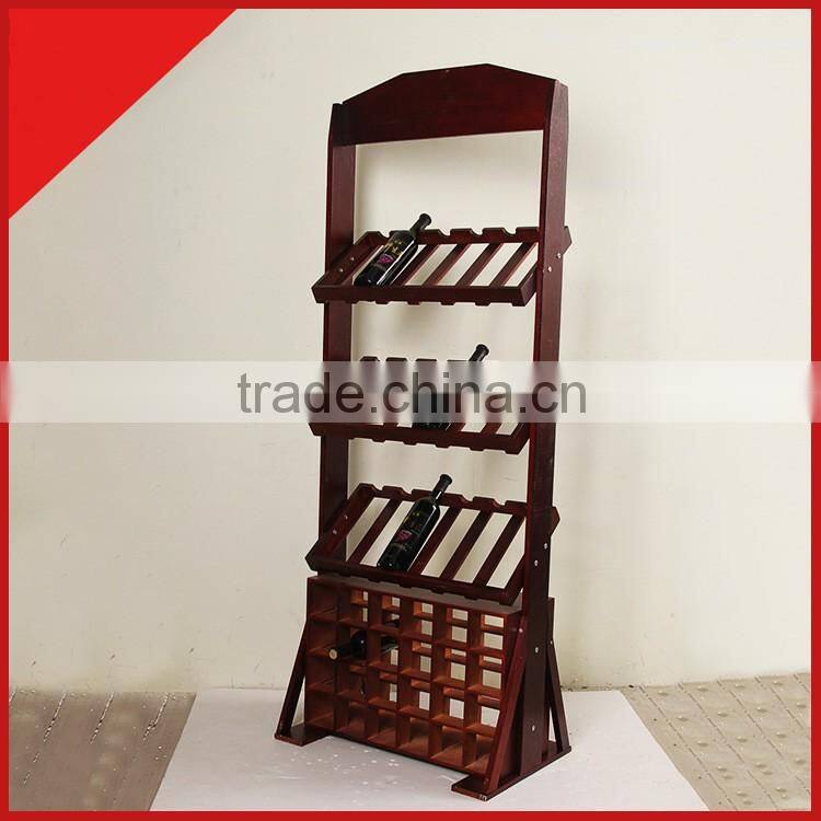 Bedroom Living Room Use Wood Material Wooden clothes hanger stand