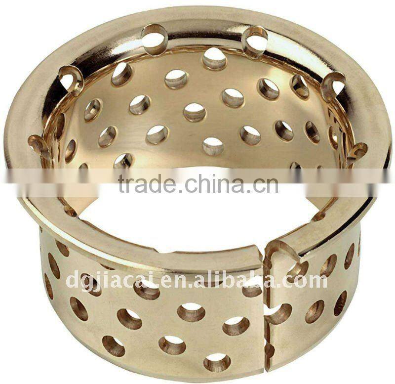 precision brass tube