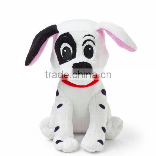 lifelike stuffed plush toy dog husky