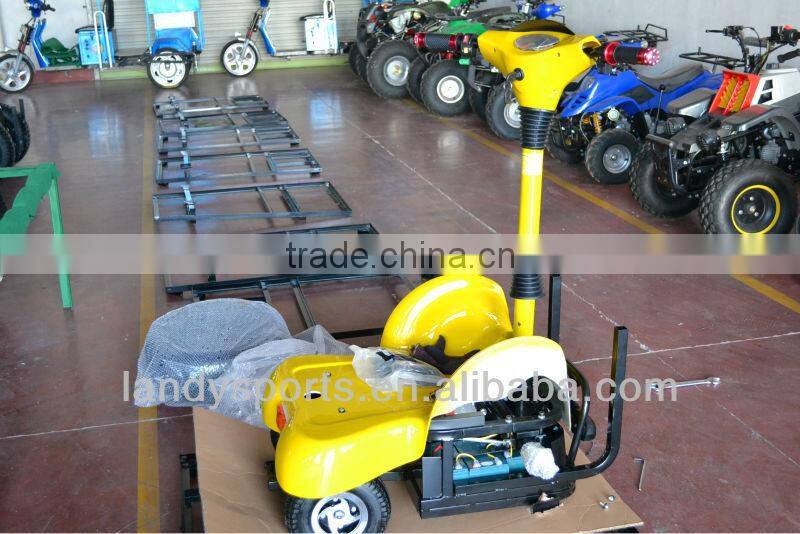 2013 electric golf cart 4 four wheeler for sale 4X4 (LD-FW020)