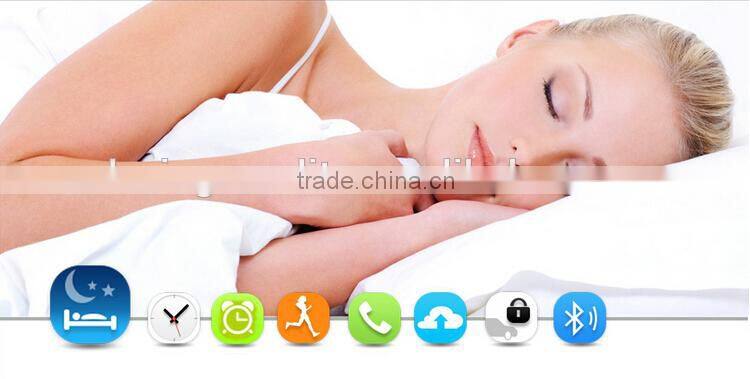 New Product Phone Camera/Video Remote Connected by V4.0 Bluetooth Standby Bracelet Watch