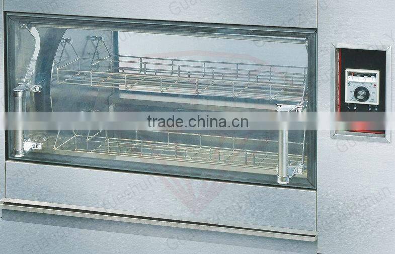 china factory supplying Commercial electric chicken roaster machine