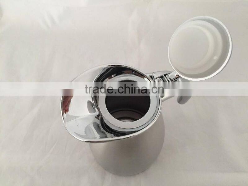 Set of three Stainless Steel Vacuum Flask for coffee,tea and other beverages