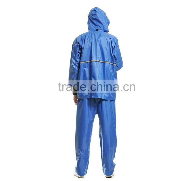 Electric car rain jacket raincoat