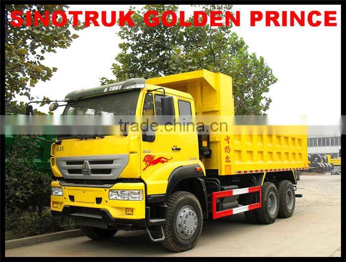 Sinotruck Golden Prince 6*4