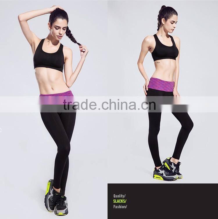 fashion comfortable waist harem Women Loose Trousers for Women joggers