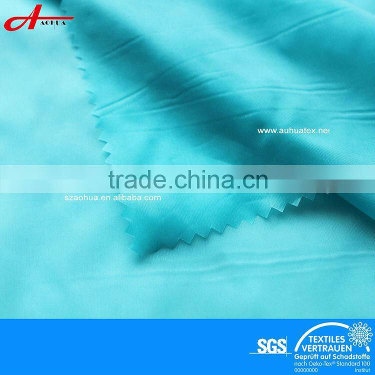 nylon insulated fabric nylon plain fabric