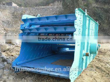 China CYK Stone Vibrating Screen,linear vibrating screen,crusher parts