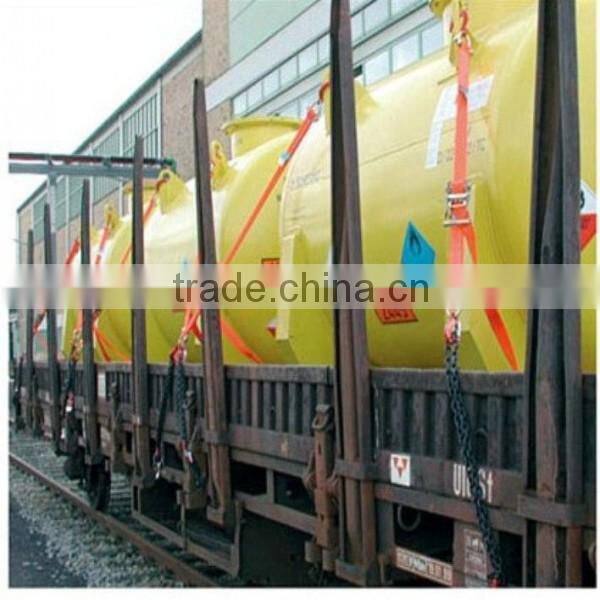 1.5" polyester webbing cargo lashing strap